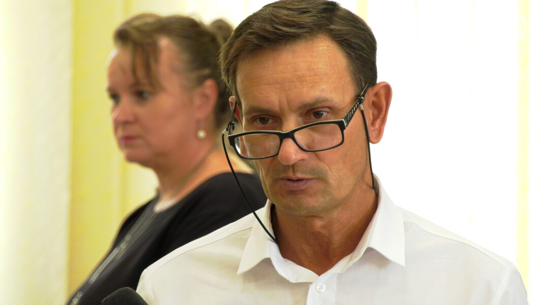 Tomasz Świątek z PSL nowym radnym powiatu opatowskiego. Zastąpił Zbigniewa Wołcerza