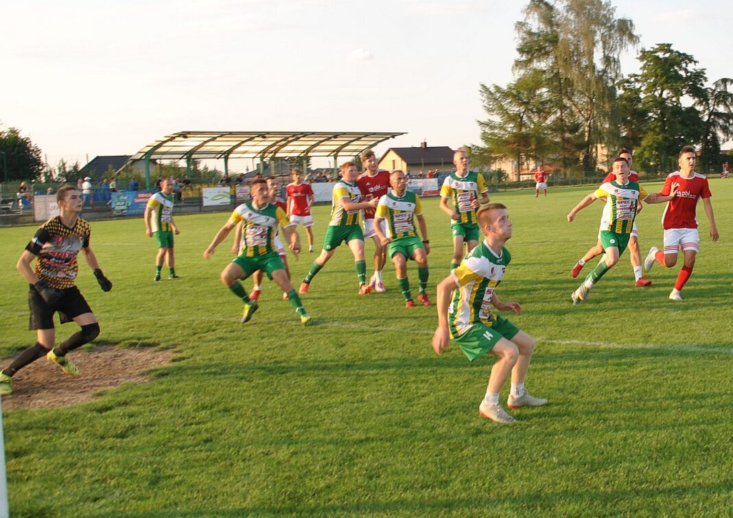 Opatów: Trener Klepacz będzie miał ból głowy z zestawieniem wyjściowej jedenastki