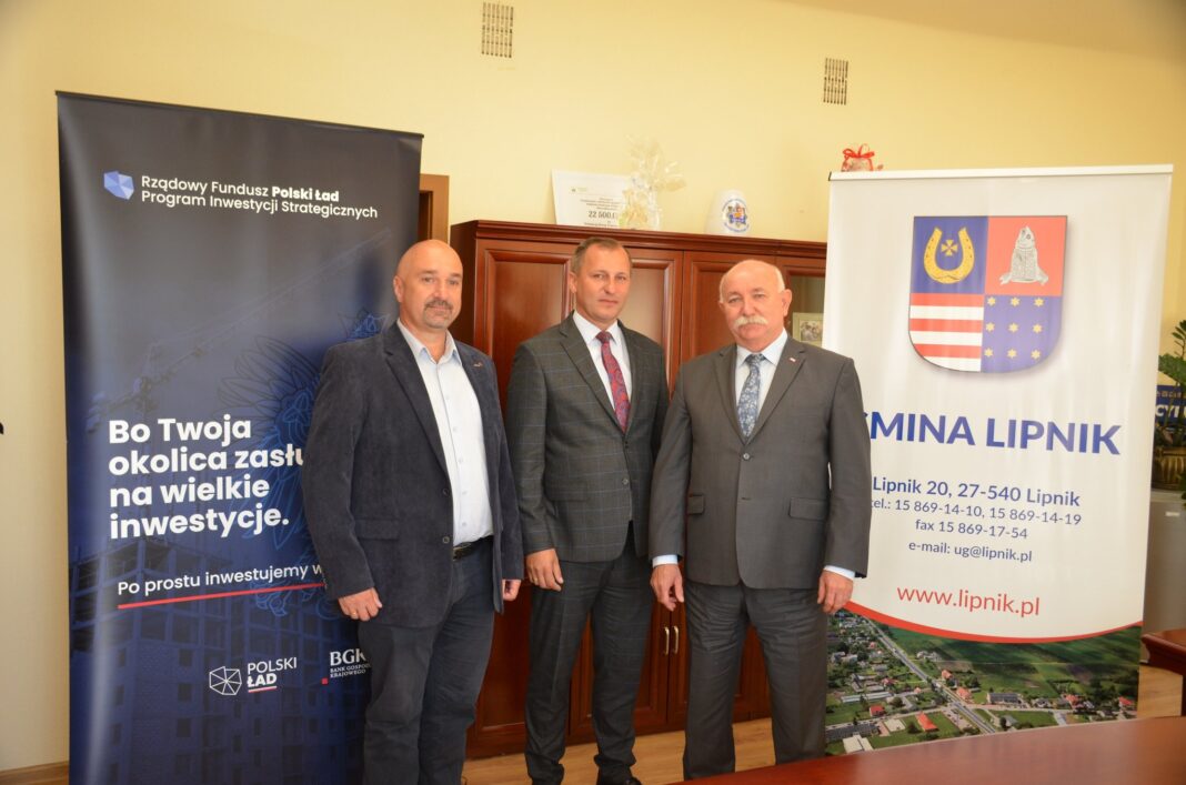 Lipnik: 14 kilometrów dróg przejdzie przebudowę