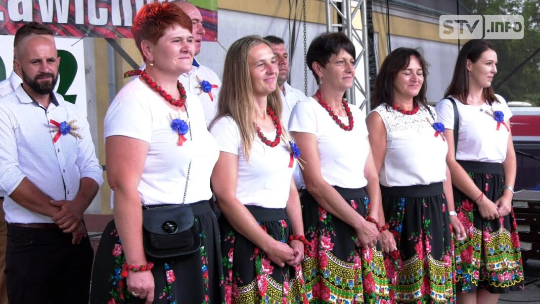 Święto Plonów w Zawichoście. Wieniec z Dziurowa pojedzie na dożynki powiatowe