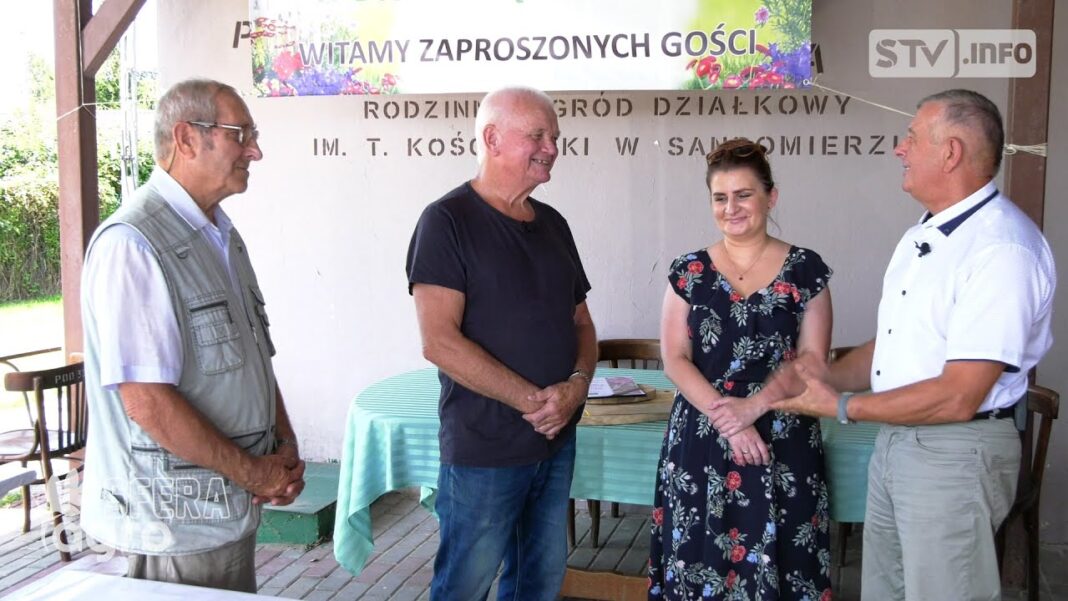 agroSFERA: Jubileusz 70-lecia Rodzinnych Ogrodów Działkowych w Sandomierzu