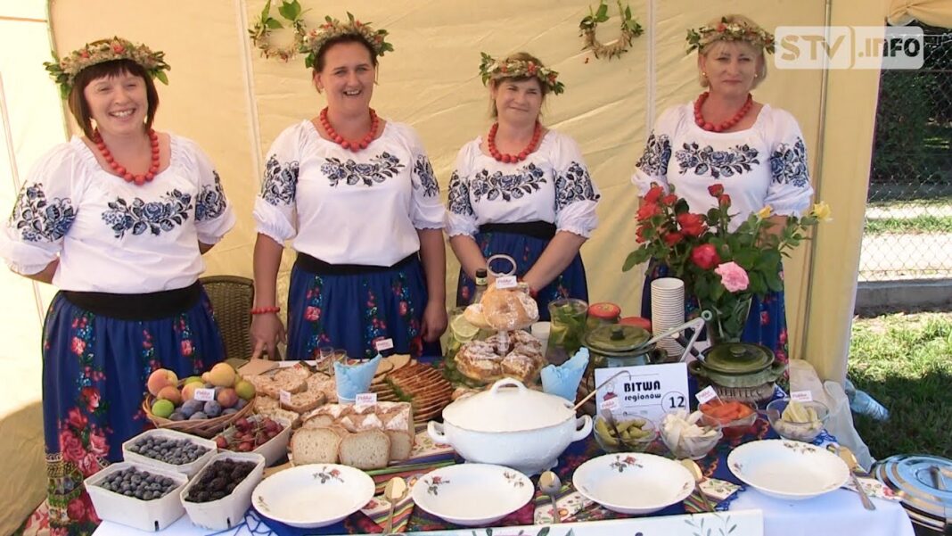 Staropolska porka, pieczona kaczka czy tradycyjna szczawiowa. Gospodynie walczyły we Mściowie