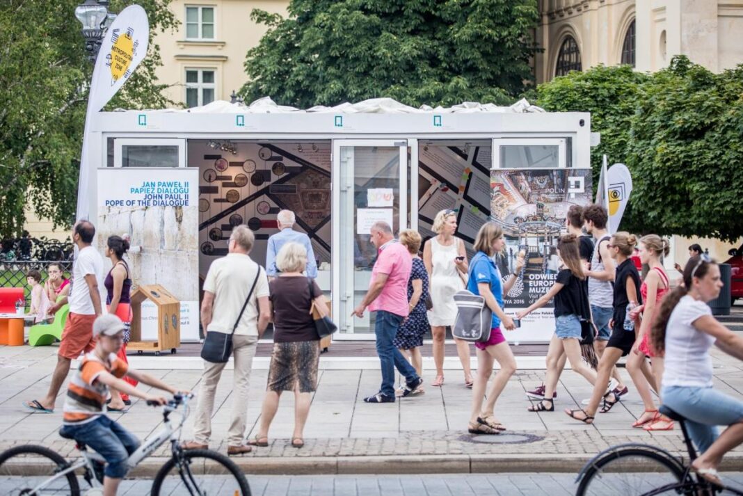 Wystawa przyjedzie do Opatowa. Towarzystwo Przyjaciół Ziemi Opatowskiej zaprasza