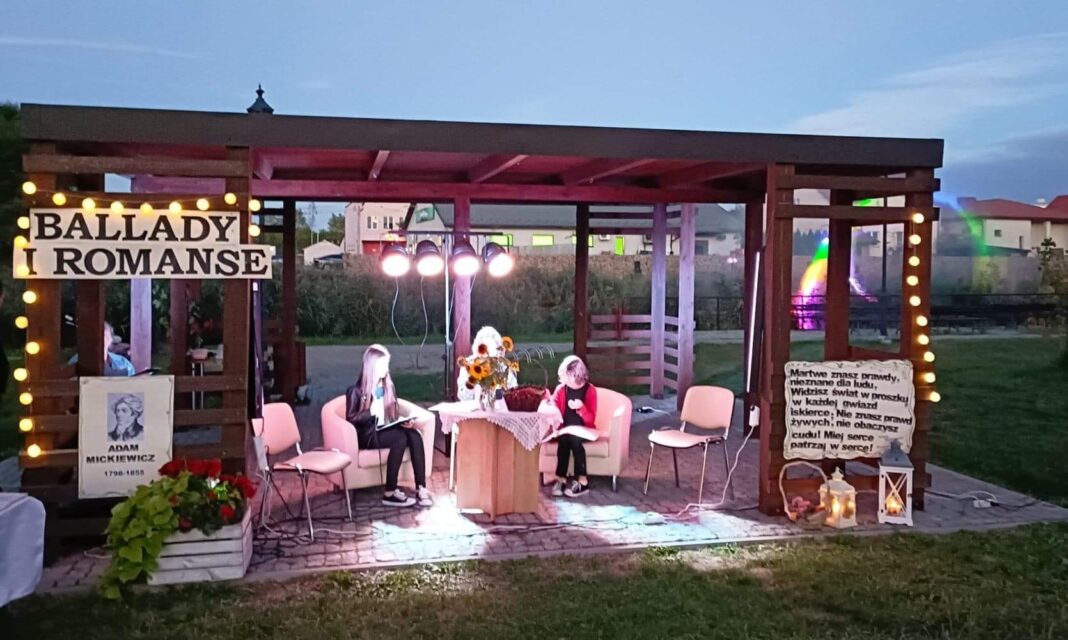 „Ballady i Romanse” Mickiewicza zabrzmiały w Rytwianach