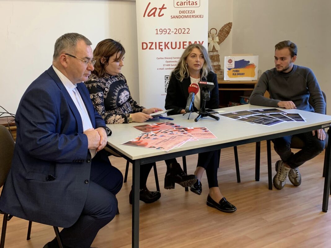 Caritas ogłasza nową zbiórkę dla Ukrainy. Poznaj szczegóły
