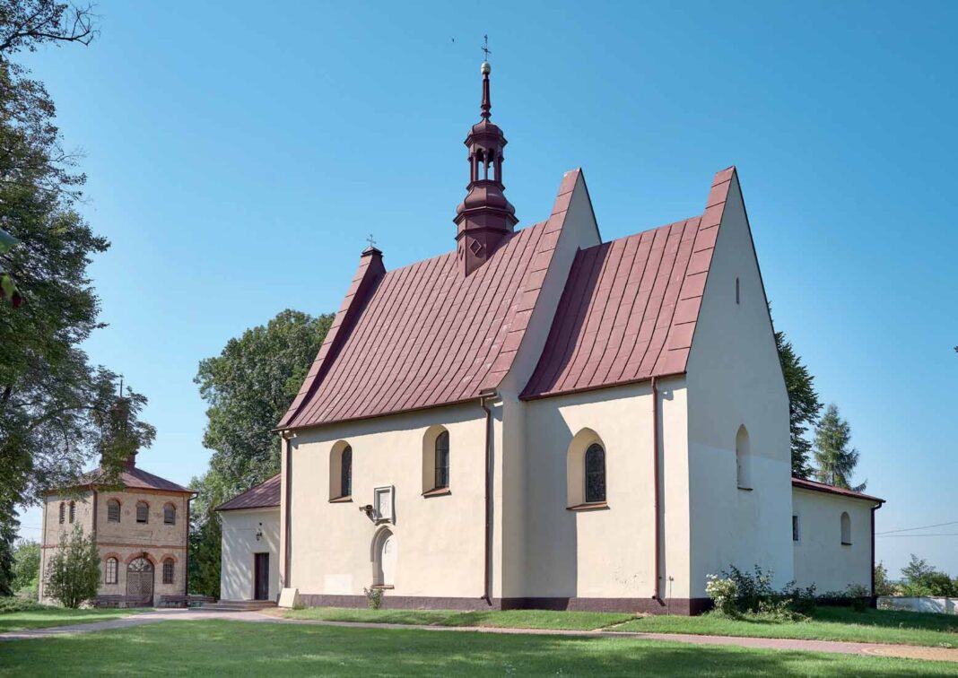 Zmiany w parafii Wojciechowice. Ksiądz Rafał Olszówka nowym administratorem parafii