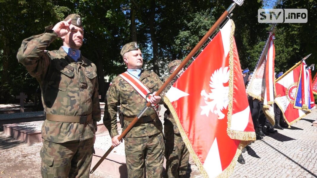 83. rocznica wybuchu II wojny światowej. Sandomierzanie pamiętają