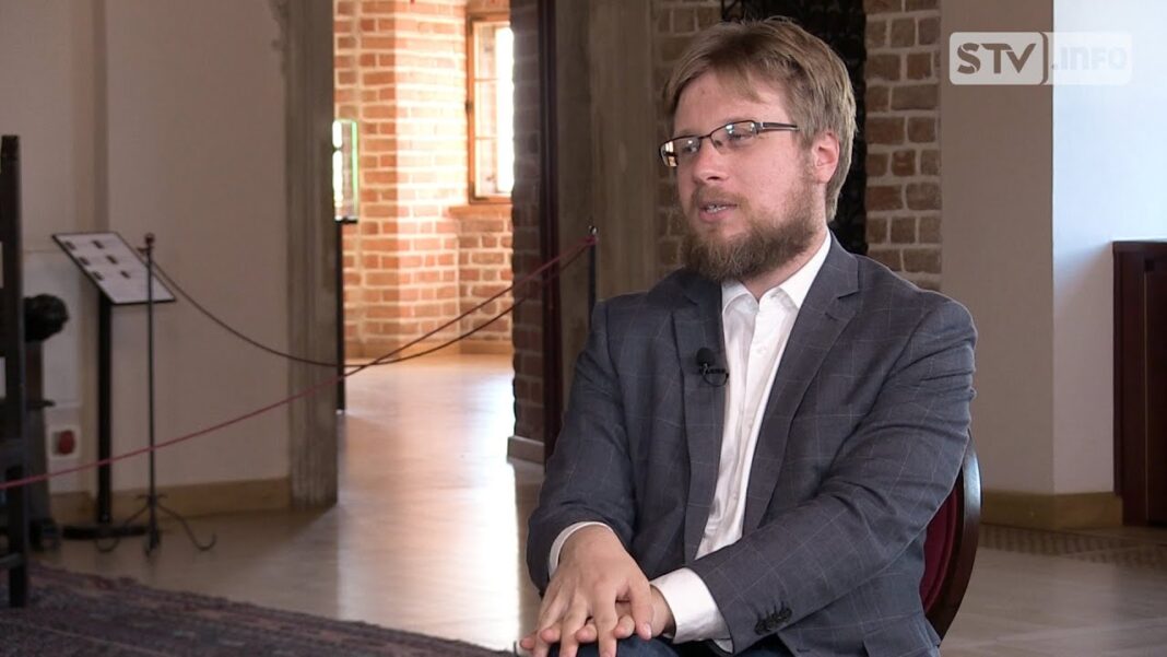 Doktor Mikołaj Getka-Kenig podsumował rok na stanowisku dyrektora Muzeum Zamkowego w Sandomierzu