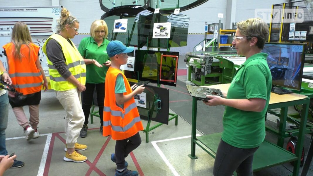 Pilkington Automotive Poland świętuje 25 lat. Piknik i zwiedzanie zakładu w Chmielowie rozpoczęły jubileusz