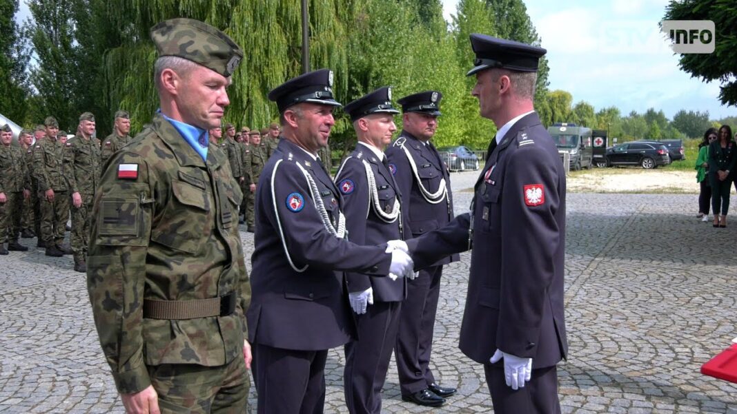To oni bronią nieba nad Polską. 3. Sandomierski Batalion Radiotechniczny świętował jubileusz 65-lecia
