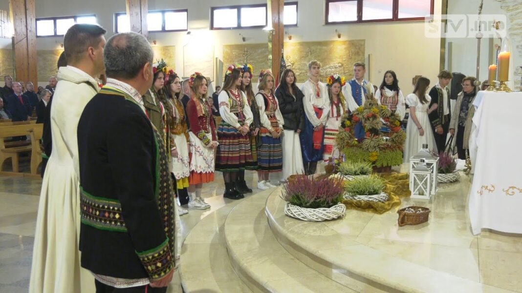 Drugie Mokoszyńskie Święto Plonów. Sandomierski „rolnik” pielęgnował rolniczą tradycję