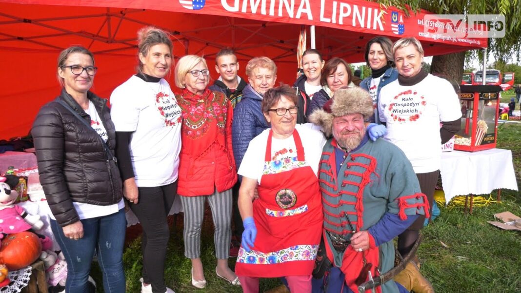 Bawili się bez alkoholu. We Włostowie w gminie Lipnik promowali zdrowy styl życia