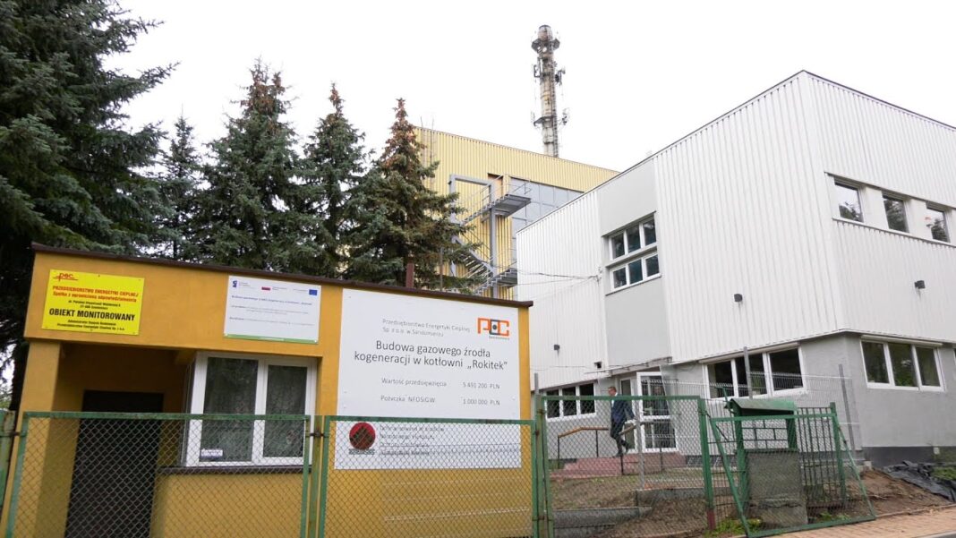 Sandomierz rozpoczyna sezon grzewczy. Są zapewnienia, że węgla i gazu nie zabraknie