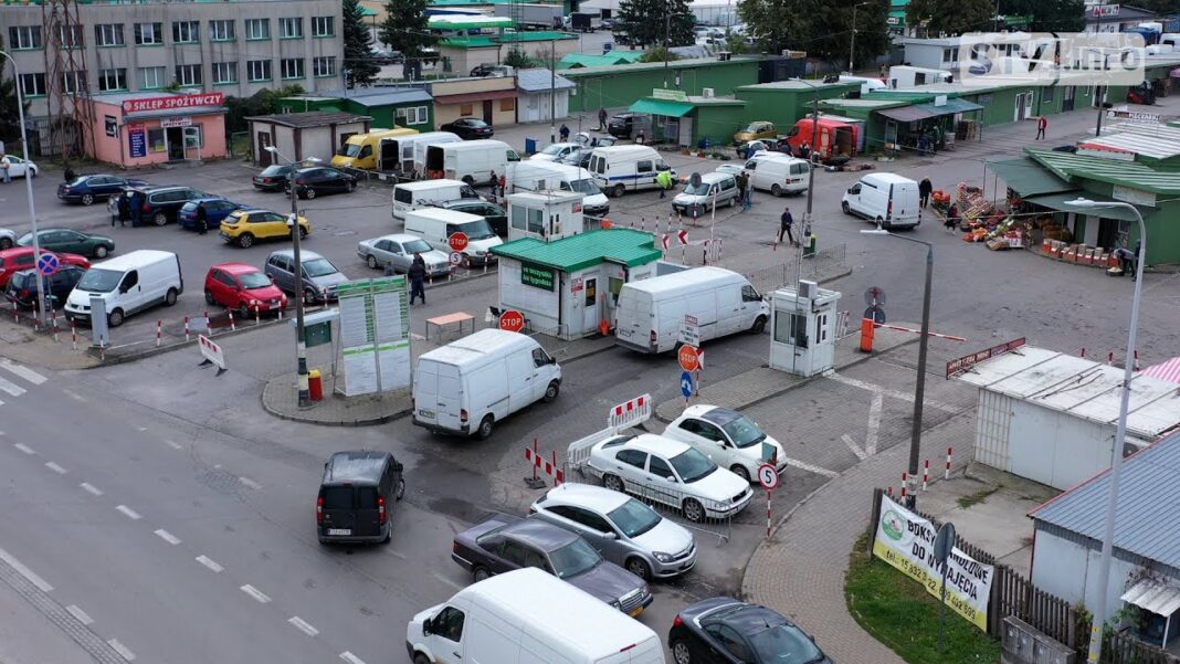 Będzie przebudowa giełdy w Sandomierzu. Czy zmienią się opłaty dla sprzedających?