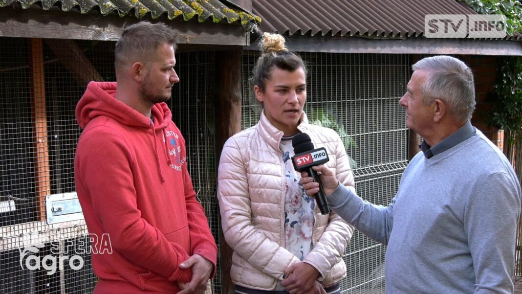 agroSFERA: Papugowa pasja. Papugarnia w Wyspie