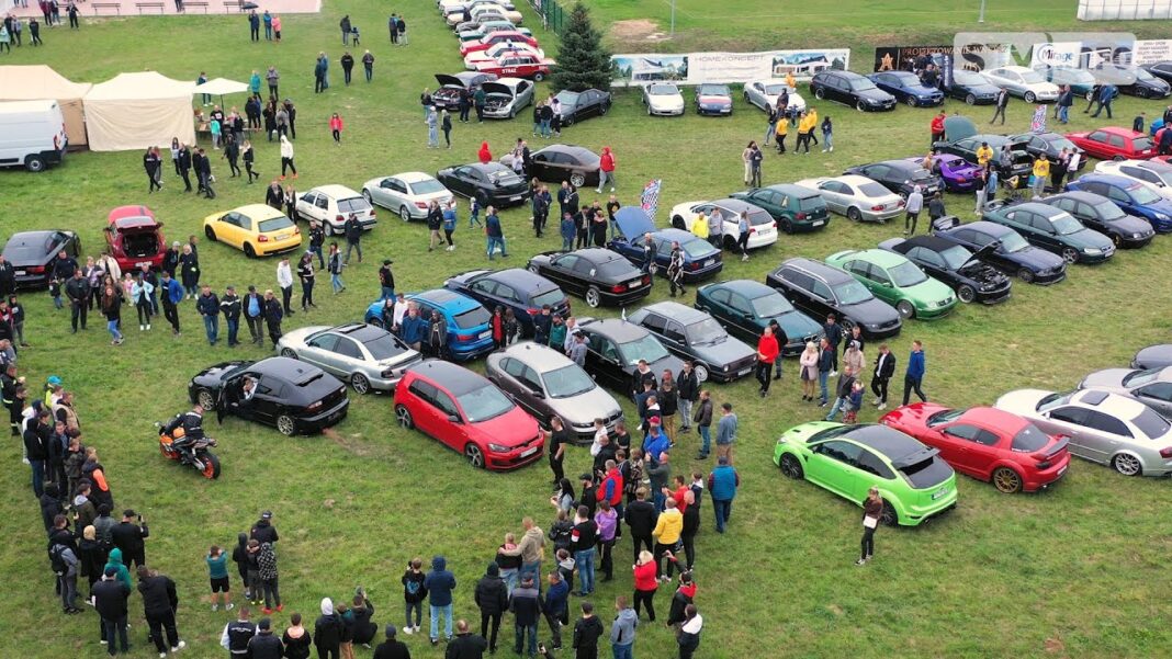 Wielka akcja w Łoniowie. Fani motoryzacji z pomocą dla Bartoszka Jędrasika