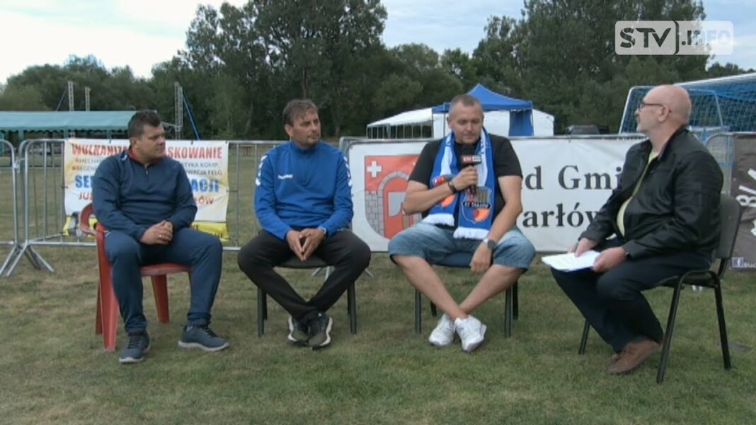 Klub Sportowy Tarłów w tym roku świętuje jubileusz 25-lecia. Jakie są plany i zamierzenia?