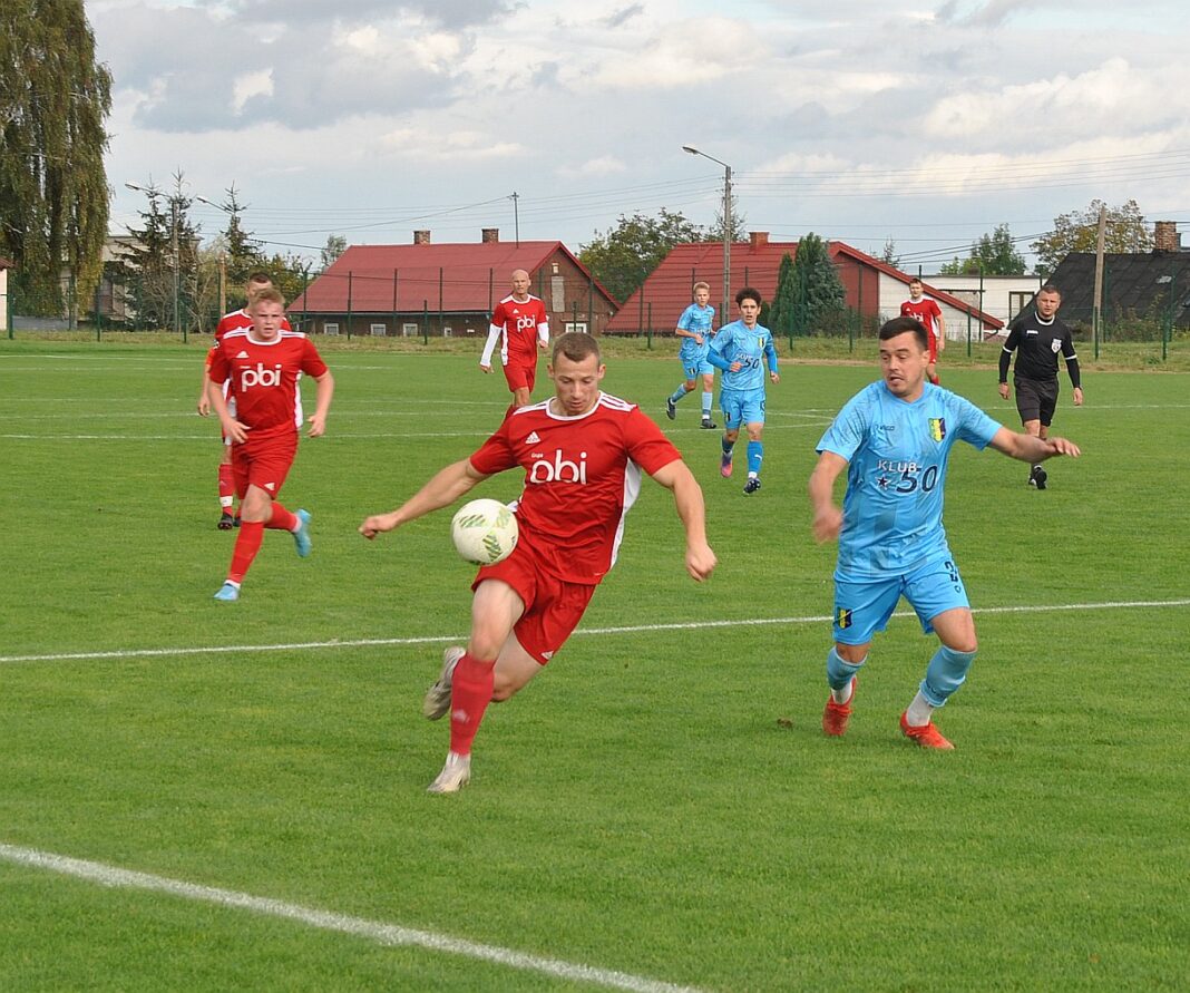 Nie pomogła „nowa miotła”. Kolejna porażka Opatowa
