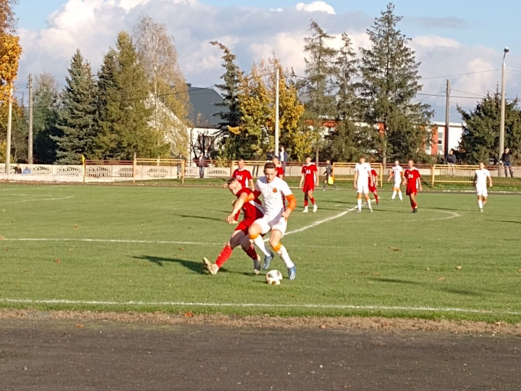 Opatowski Klub Sportowy remisuje z Hetmanem Włoszczowa