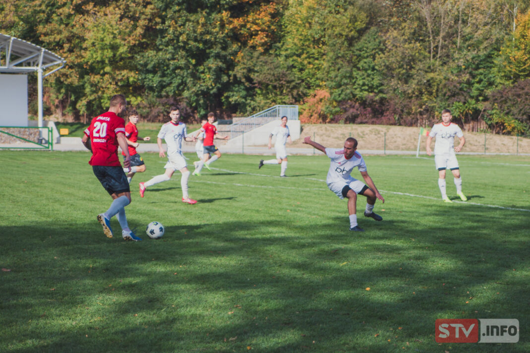 Świętokrzyska okręgówka: Kolejna porażka OKS-u Opatów. Cenne punkty dla Sparty Dwikozy