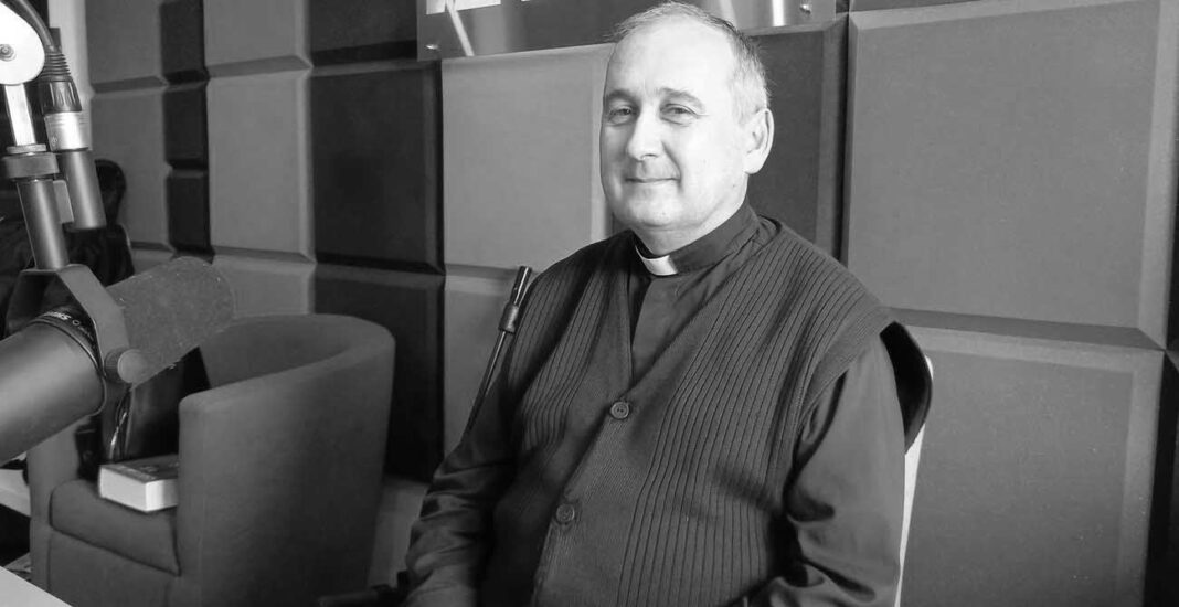 Nie żyje ks. Adam Kamiński. Samobójstwo proboszcza parafii w Stodołach