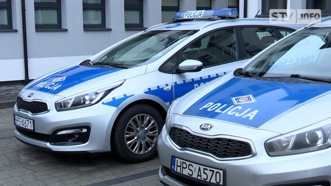 Policja apeluje do pieszych, rowerzystów i kierowców o ostrożność na drogach jesienną porą