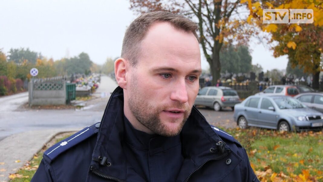 Rusza akcja „Znicz”. Sandomierska policja informuje o zmianie organizacji ruchu w rejonie cmentarzy