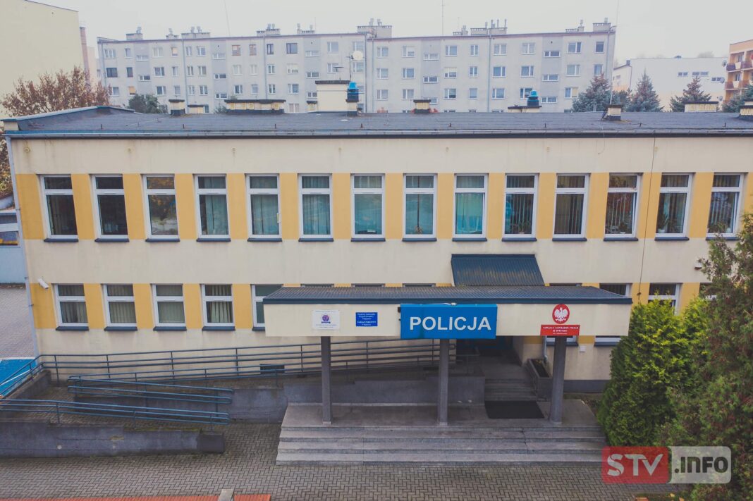 Ruszyła przebudowa komendy policji w Opatowie. Inwestycja będzie kosztować ponad 26 milionów złotych