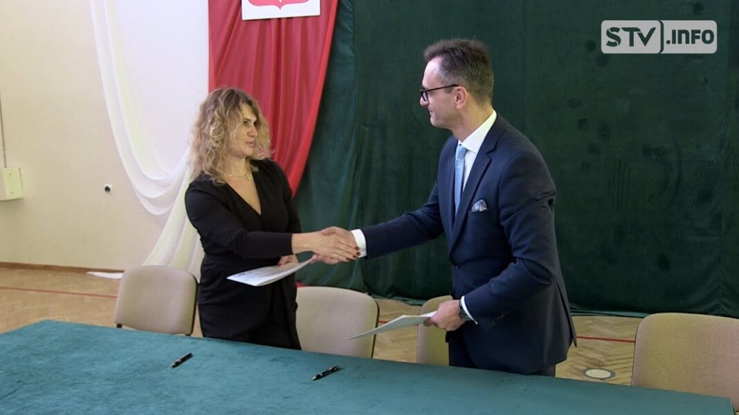 II LO w Sandomierzu z patronatem Katolickiego Uniwersytetu Lubelskiego