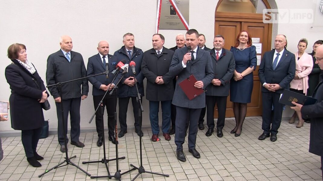 Dom Muzealny od niedzieli nosi imię rodziny Bukowieckich. To wielkie wydarzenie dla Opatowa i okolic