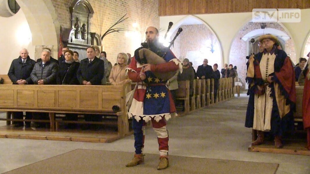 Zawichost świętował 10-lecie ustanowienia błogosławionej Salomei patronką miasta