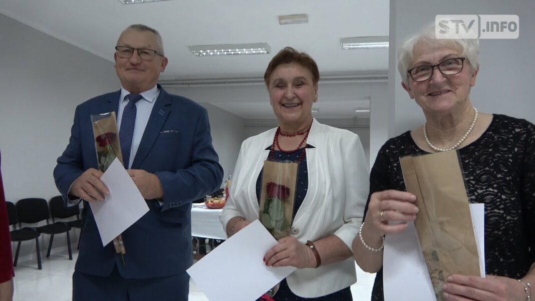 Święto seniorów w Wilczycach. Było uroczyście i artystycznie