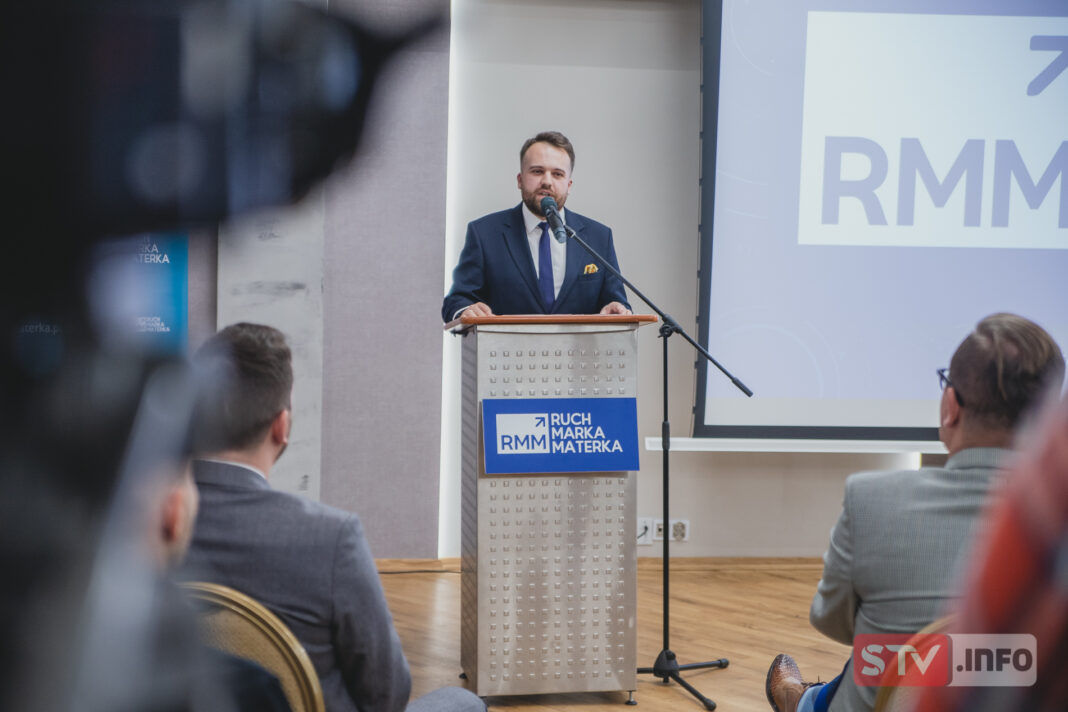 Ruch Marka Materka wybrał zarząd