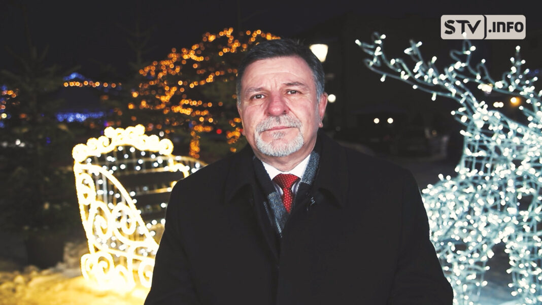 ŻYCZENIA ŚWIĄTECZNE ANDRZEJA KRYJA POSŁA NA SEJM RZECZYPOSPOLITEJ POLSKIEJ