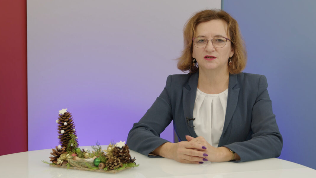 ŻYCZENIA ŚWIĄTECZNE AGATY WOJTYSZEK POSEŁ NA SEJM RZECZYPOSPOLITEJ POLSKIEJ