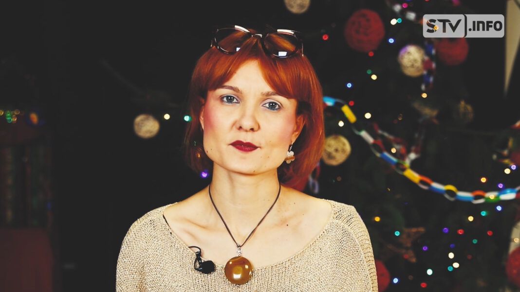 ŻYCZENIA ŚWIĄTECZNE DYREKTOR M-GOK W ZAWICHOŚCIE PATRYCJI SUS