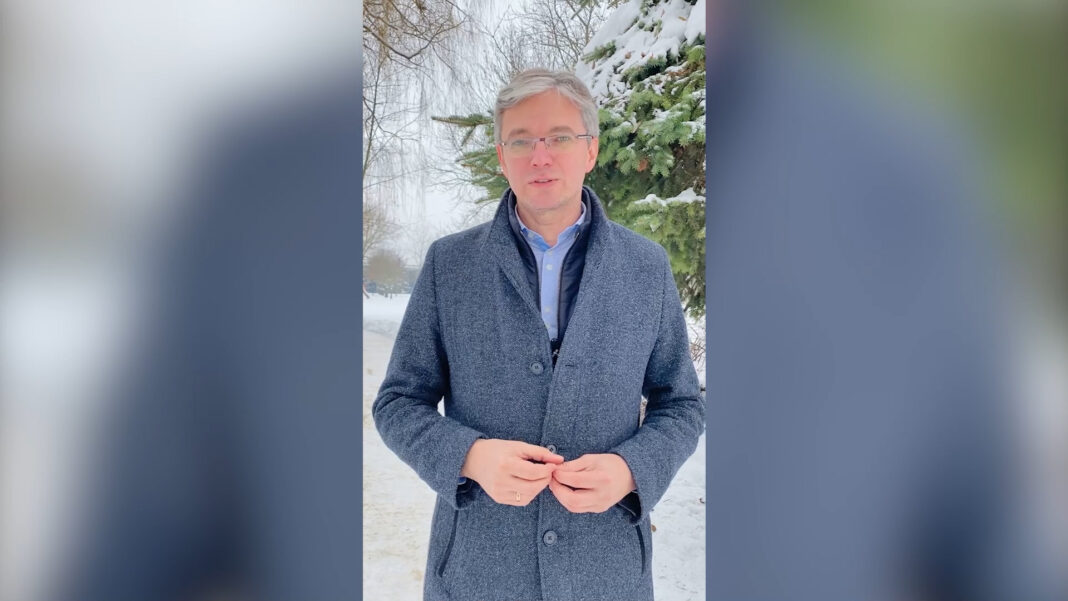 ŻYCZENIA ŚWIĄTECZNE ADAMA JARUBASA POSŁA DO PARLAMENTU EUROPEJSKIEGO