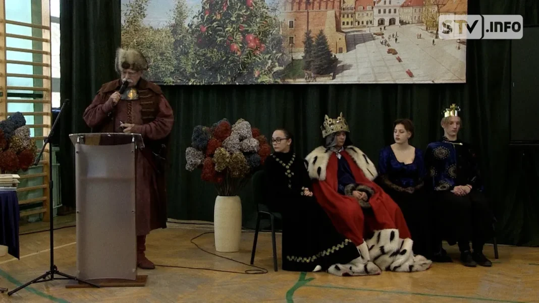 Uroczysty dzień patrona w mokoszyńskim rolniku