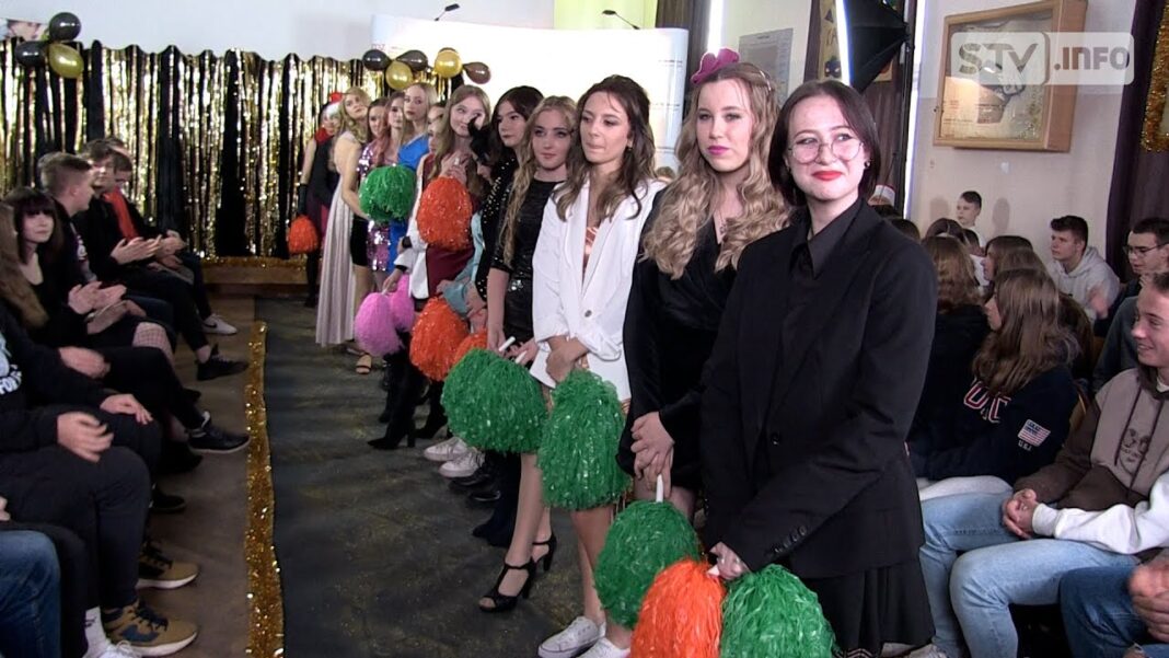 Pokaz mody „U Andersa”. Modelki jak milion dolarów