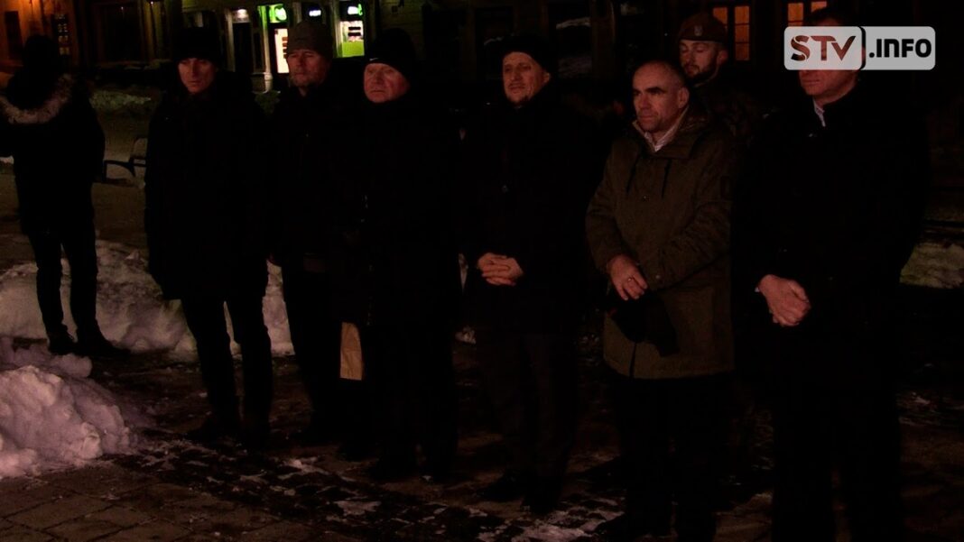 Sandomierzanie pamiętają o ofiarach stanu wojennego