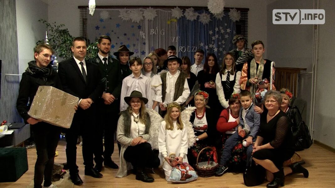 „Myśliwska Paczka” trafiła do dzieci z domów dziecka