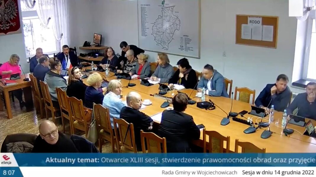 Rolnicy dostaną po kieszeni. Radni Gminy Wojciechowice podnieśli podatek rolny