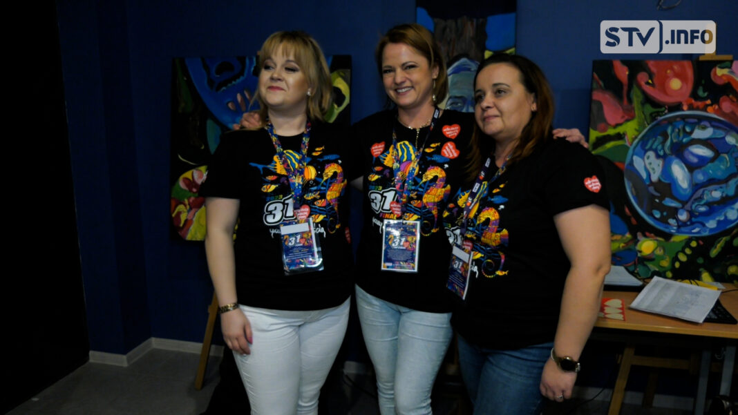 WOŚP z hukiem zagrała w regionie. Sztaby: Lipnik, Klimontów, Samborzec, Opatów i Ożarów z atrakcjami