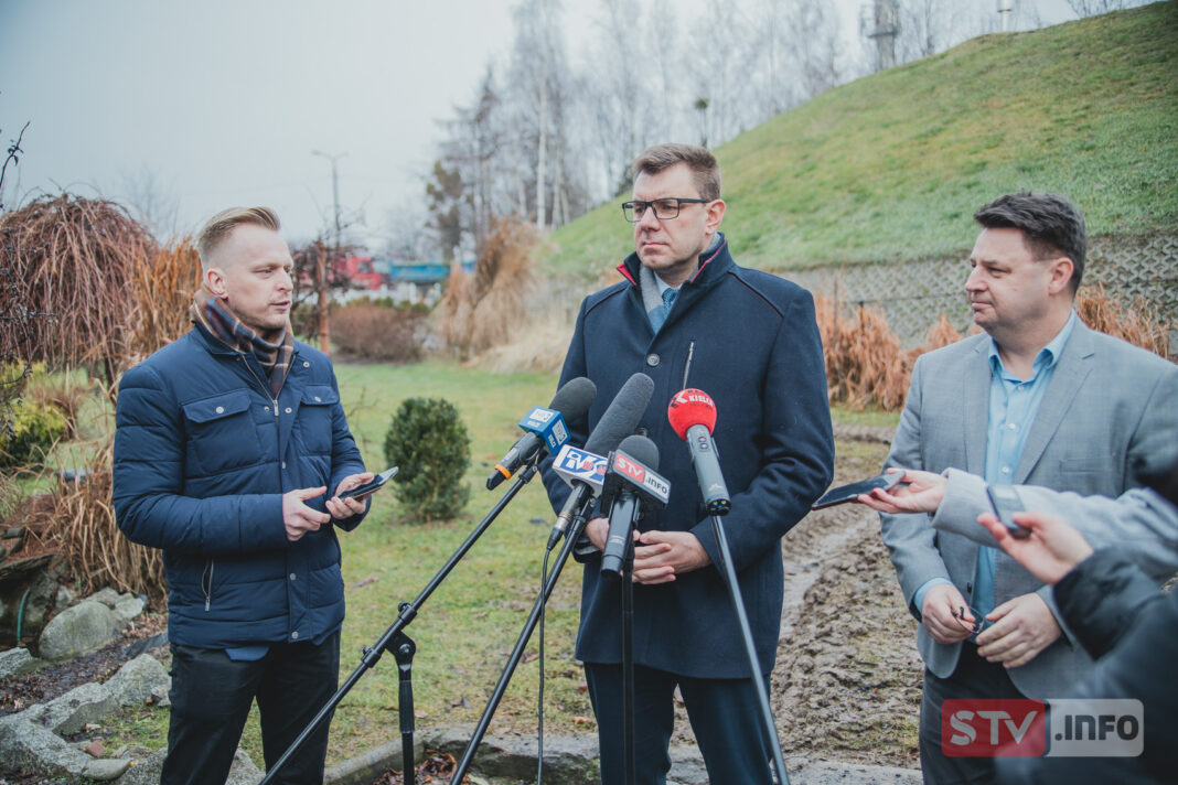 Sandomierz zabezpieczony w wodę pitną. Wyremontowano strategiczny zbiornik buforowy z lat 70-tych