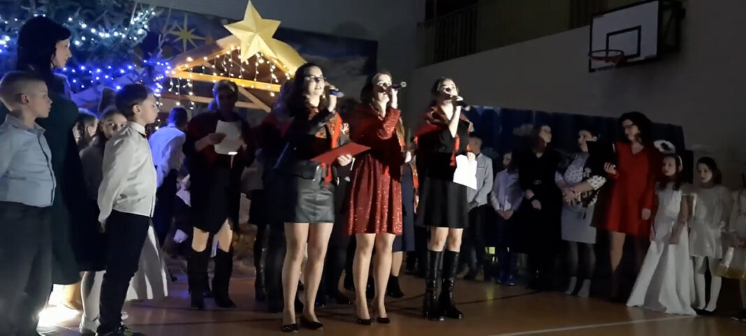 KGW Stodoły-Wieś z gminy Wojciechowice w challenge’u dla Lenki #zSercaDlaSerduszka