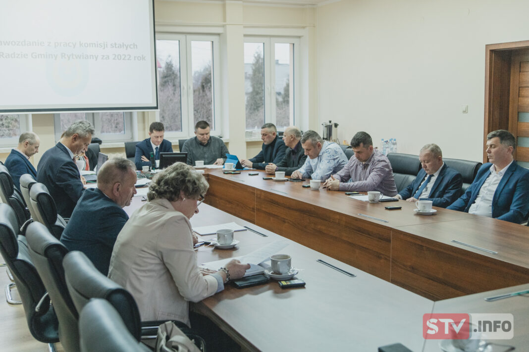 To Historyczny budżet dla gminy Rytwiany. Najważniejsza uchwała z jednogłośnym poparciem