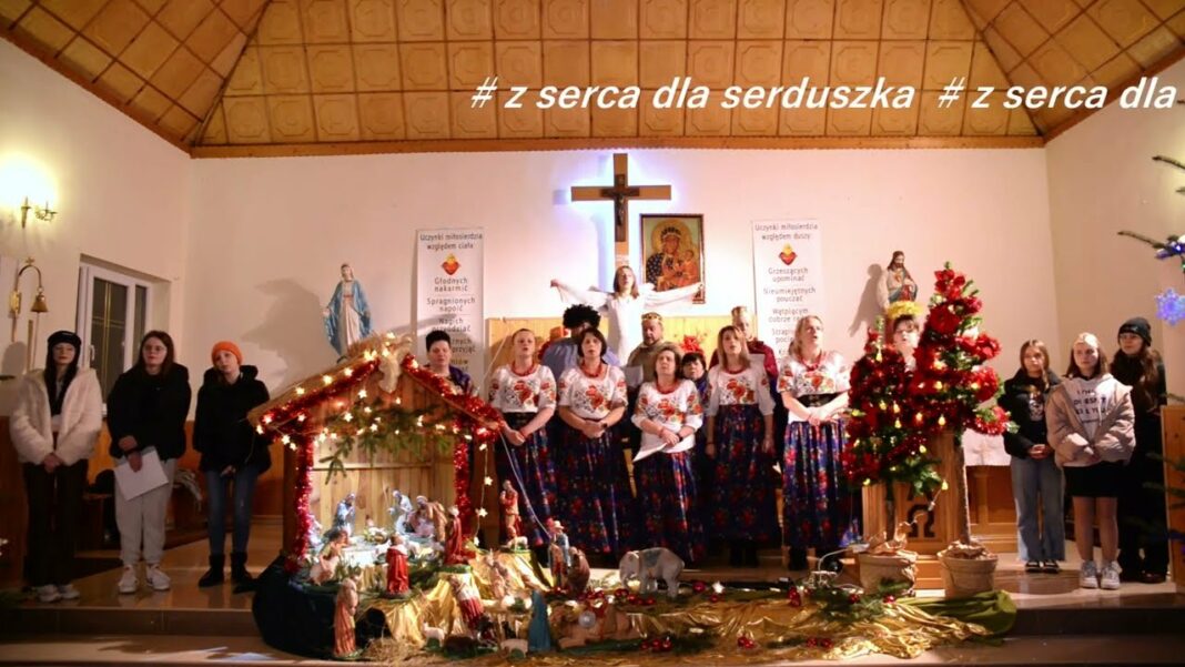 „Ciszycanki” z gminy Tarłów w challenge’u dla Lenki #zSercaDlaSerduszka