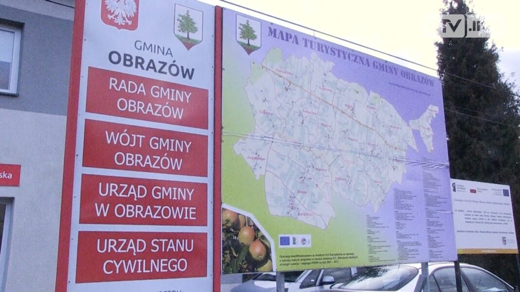 Radni gminy Obrazów uchwalili budżet. Będą inwestycje drogowe, wymiana oświetlenia i rewitalizacja