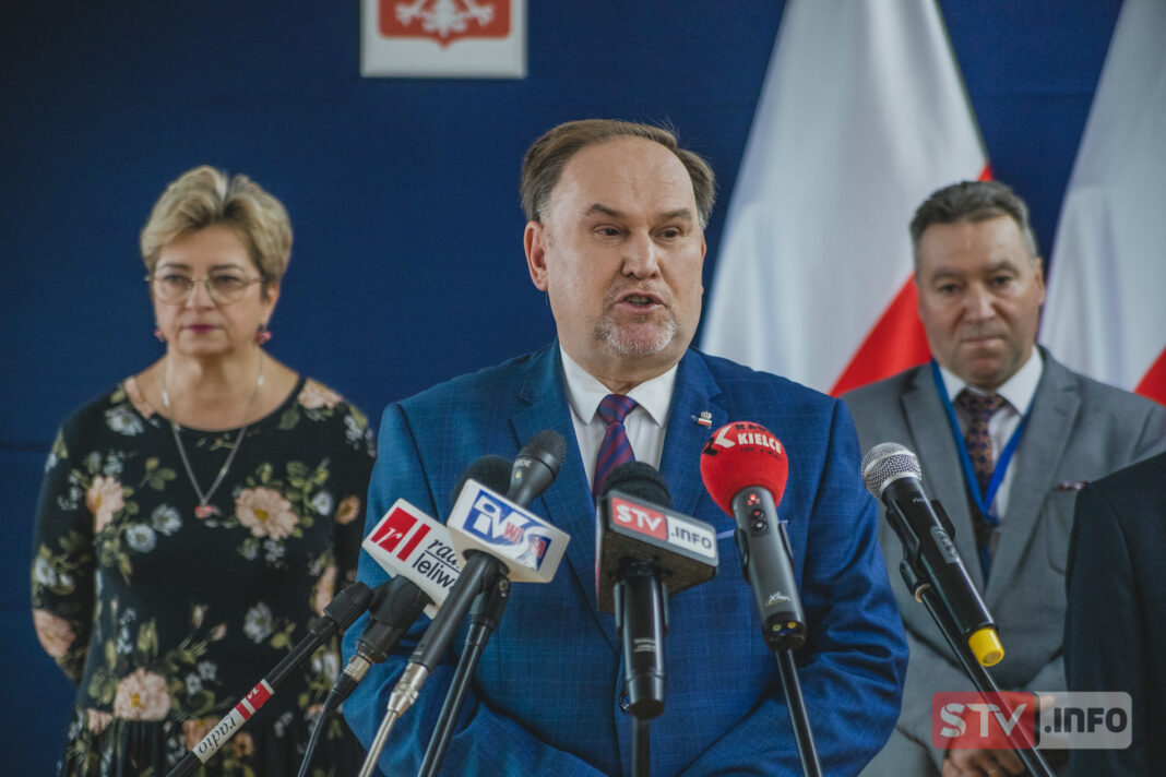 Wielkie pieniądze na remonty dróg w powiatach: sandomierskim, opatowskim i staszowskim