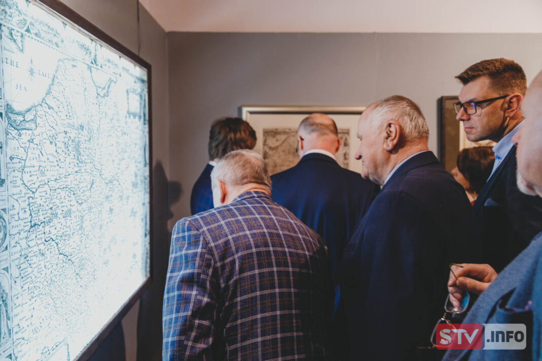 Otwarto wystawę „Imago Terrae Sandomiriensis”. Muzuem Zamkowe w Sandomierzu zaprasza do oglądania